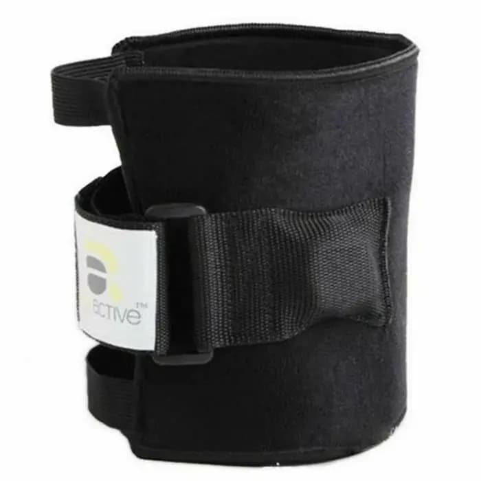 Genouillère pour douleurs dorsales