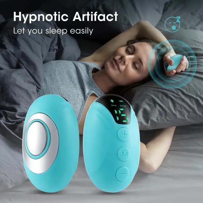 Appareil d'aide au sommeil pour la relaxation nocturne