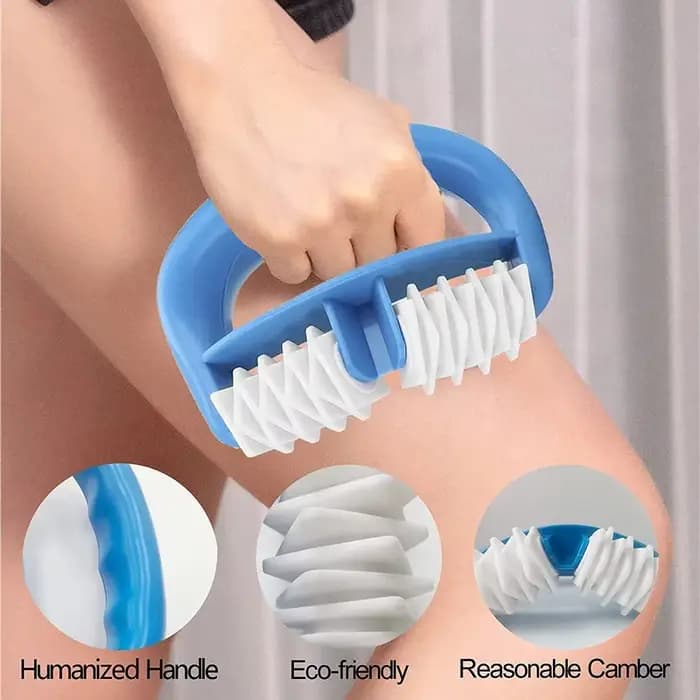 Masseur de beauté professionnel rapide de rouleau de Anti-Cellulite