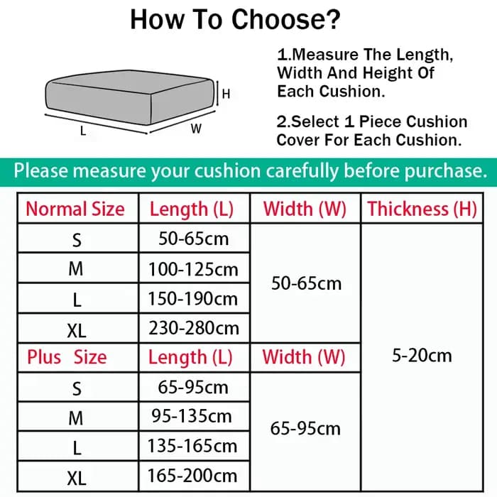 Housse de coussin de siège de canapé en Jacquard extensible pour protection de meubles de salon housse de protection sectionnelle de fauteuil lavable Anti-salissure