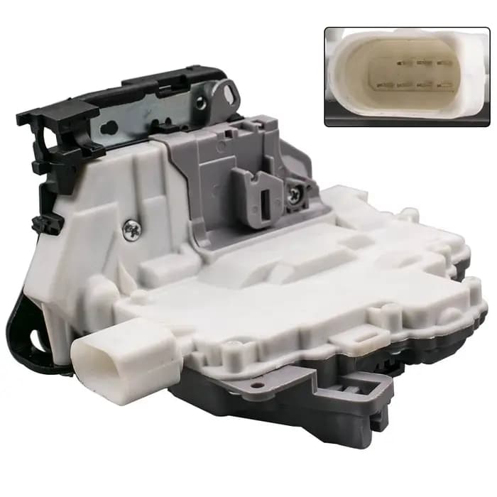 Actionneur de serrure de porte arrière droite, pour Audi A4 2009-2015 A5 2012-2016 Q7 2007-2015 8K0839016