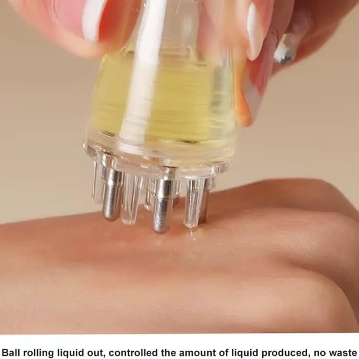 Applicateur de cuir chevelu de 6ml