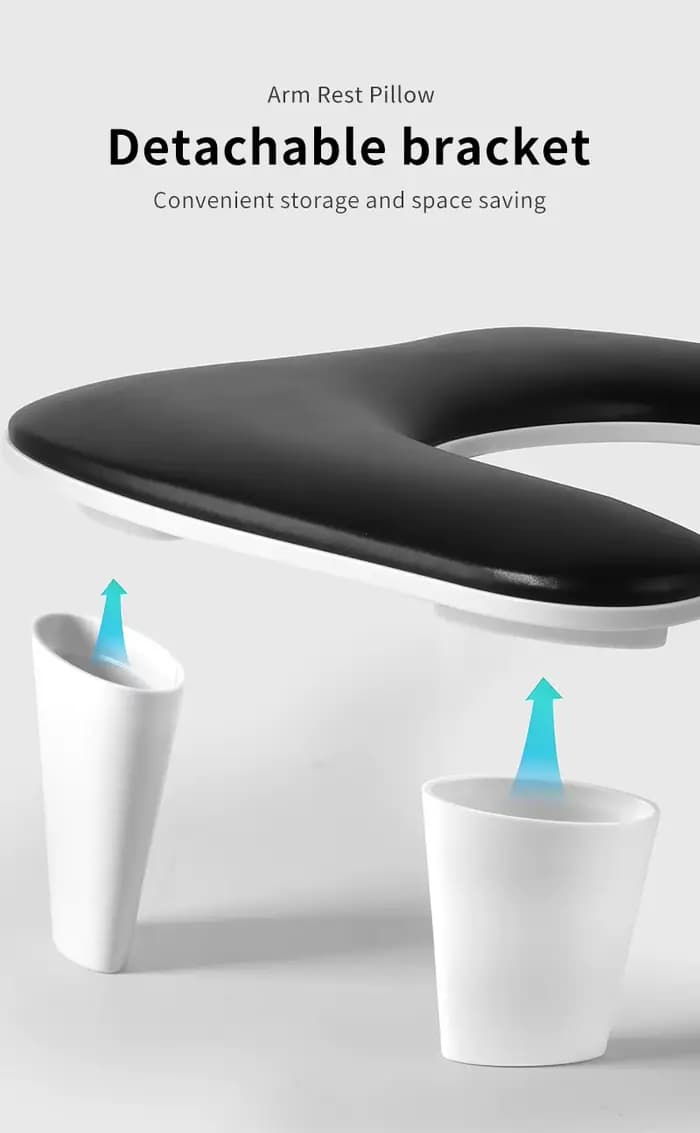 Oreiller pour les mains de manucure