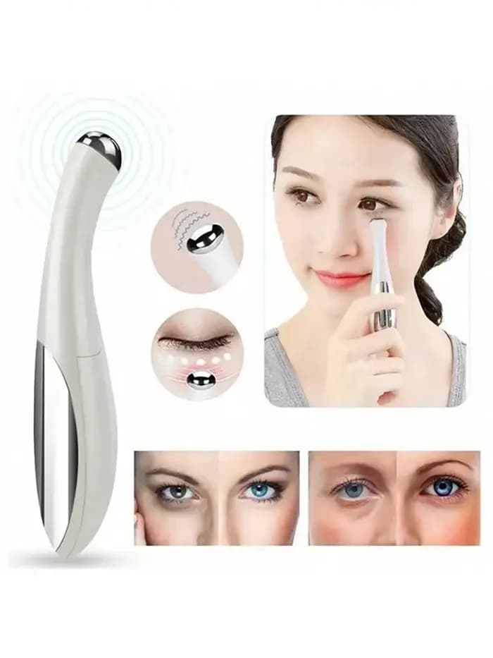 Masseur électrique pour les yeux
