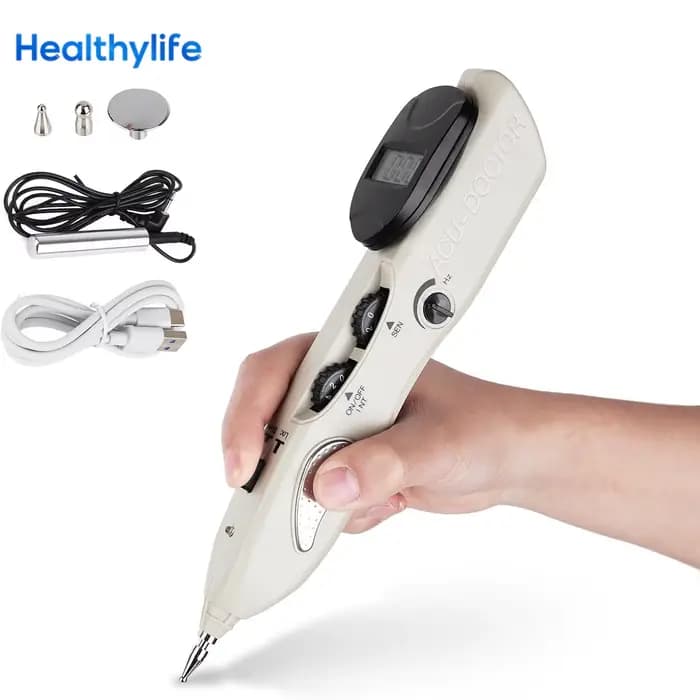 Stylo d'acupuncture électronique
