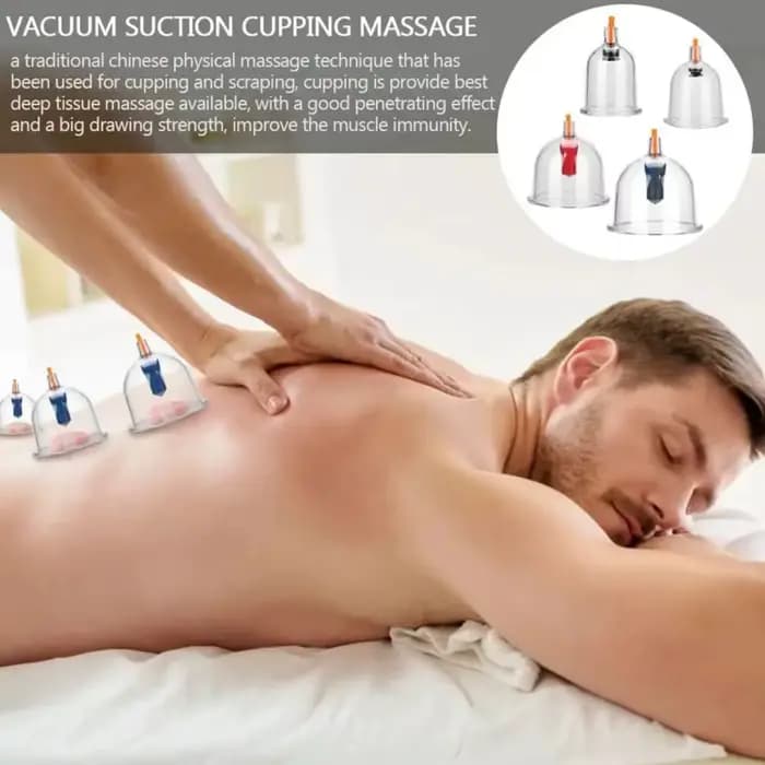 Ventouses de Massage sous vide
