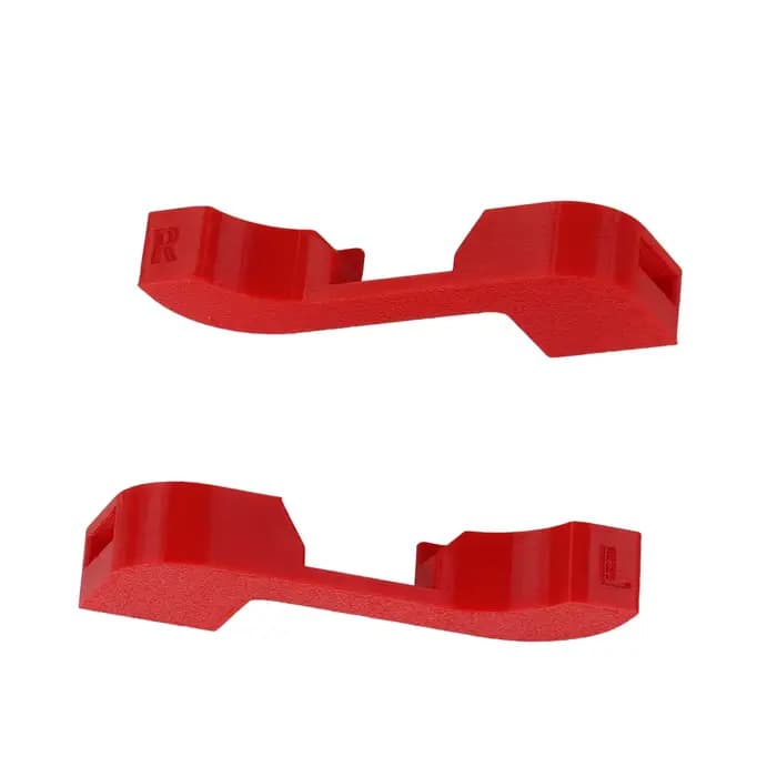 1 paire de serrures de sécurité RV rouge pour serrures de sécurité de fenêtre de caravane pour loquets de fenêtre dométiques SEITZ accessoires d'intérieur de camping-car RV