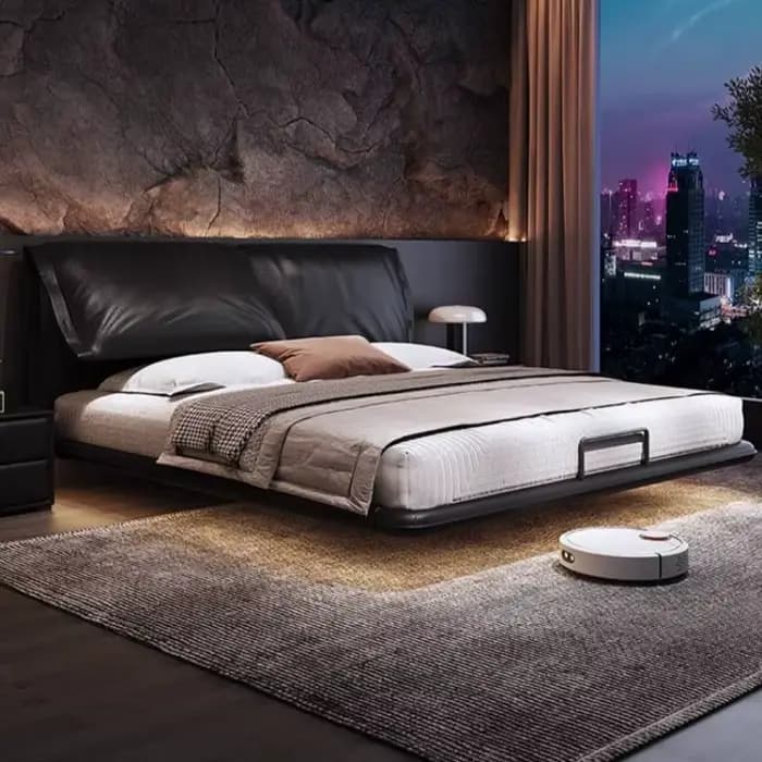 Accessoires de retenue de lit hautement efficaces pour adultes, double, solide, pour la maison, salon, commodes, lit pour 2 personnes, meubles
