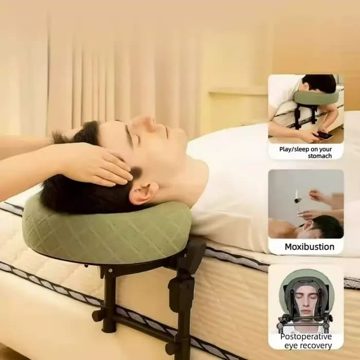 Kit de repose-tête pour massage