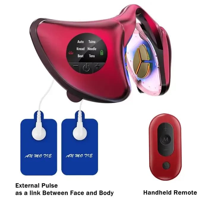 Nouveau masseur Facial intelligent