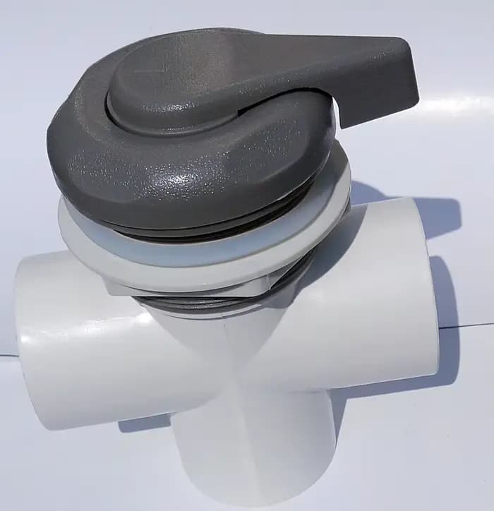 Déviateur de spa universel