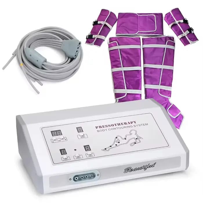 Appareil de pressothérapie pour drainage lymphatique