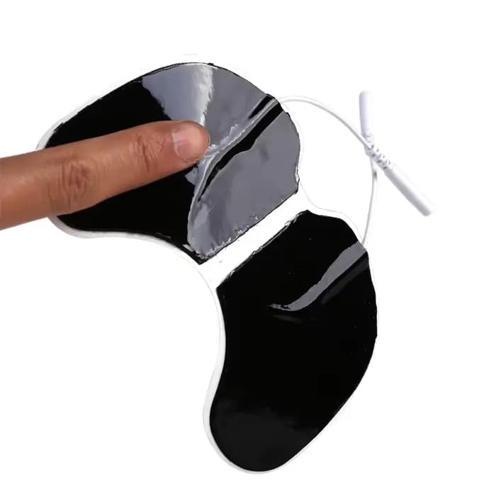 Coussinets d'électrodes avec patchs adhésifs de 2.0mm