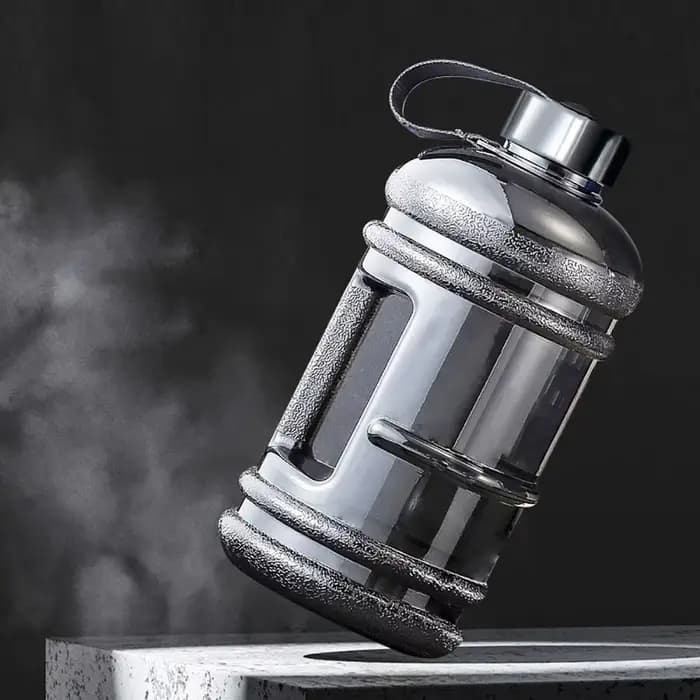Bouteille de boisson d'entraînement de sport 2L PETG