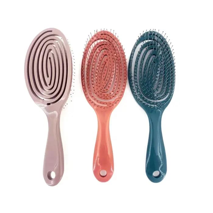 Peigne de Massage élastique relaxant