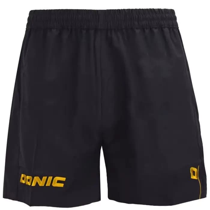 Short de Tennis de Table DONIC Original pour hommes/femmes, entraînement, absorbe la sueur, confort, vêtements de ping-pong de qualité supérieure, vêtements de sport