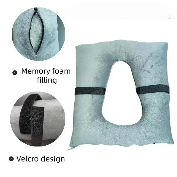 Coussin de siège confortable pour une assise prolongée