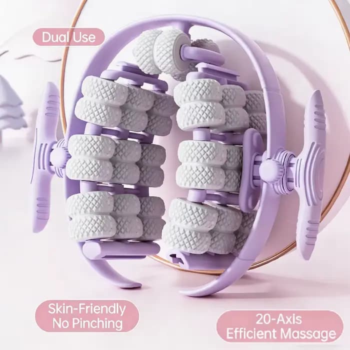 1 pièce - Appareil anti-cellulite pour les jambes