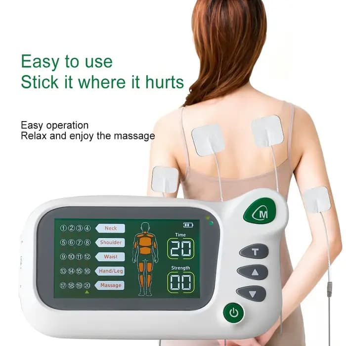 Stimulateur musculaire électrique