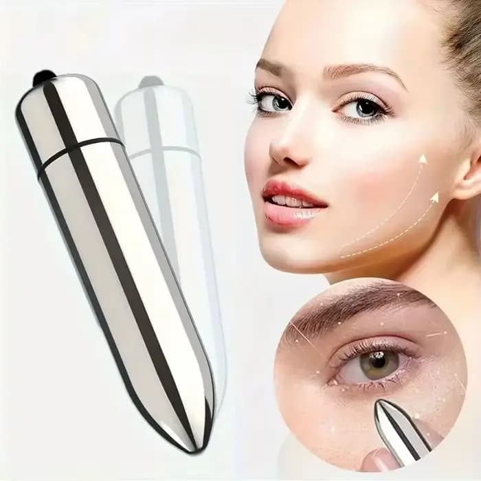 Mini masseur vibrant pour le visage et les yeux