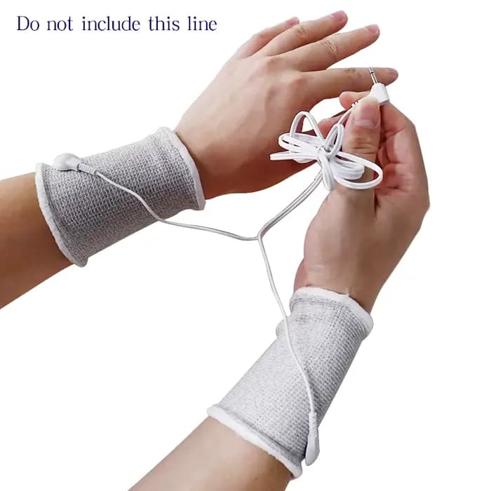 Gants, chaussettes