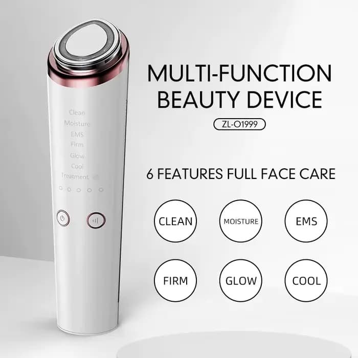 Appareil de beauté multifonctionnel à micro-courant pour le visage