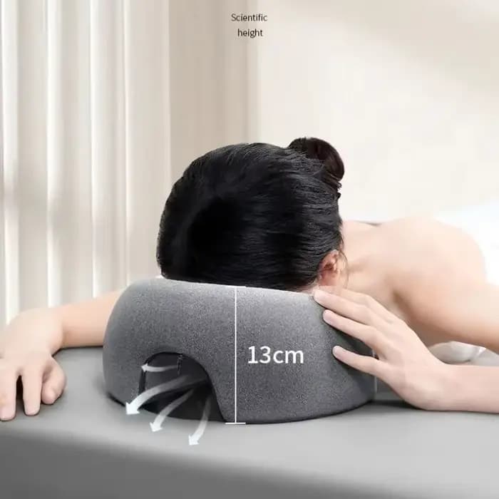 Oreiller visage vers le bas Spa Master Table de Massage appui-tête universel coussin