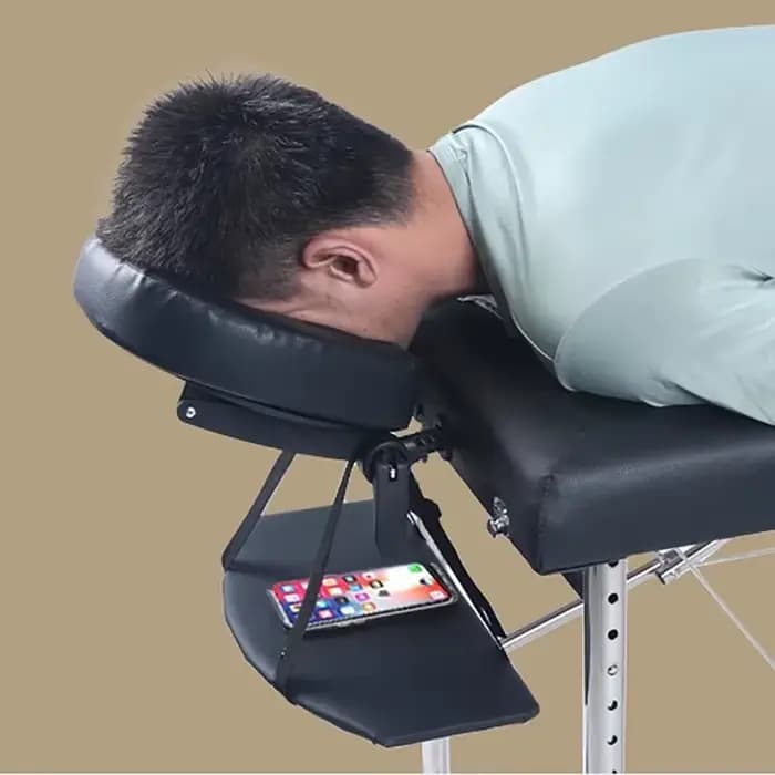Masajeador lit pliant professionnel beauté Spa clinique de luxe lit de Massage pliant Lashista Lettino Per Massage meubles de Salon