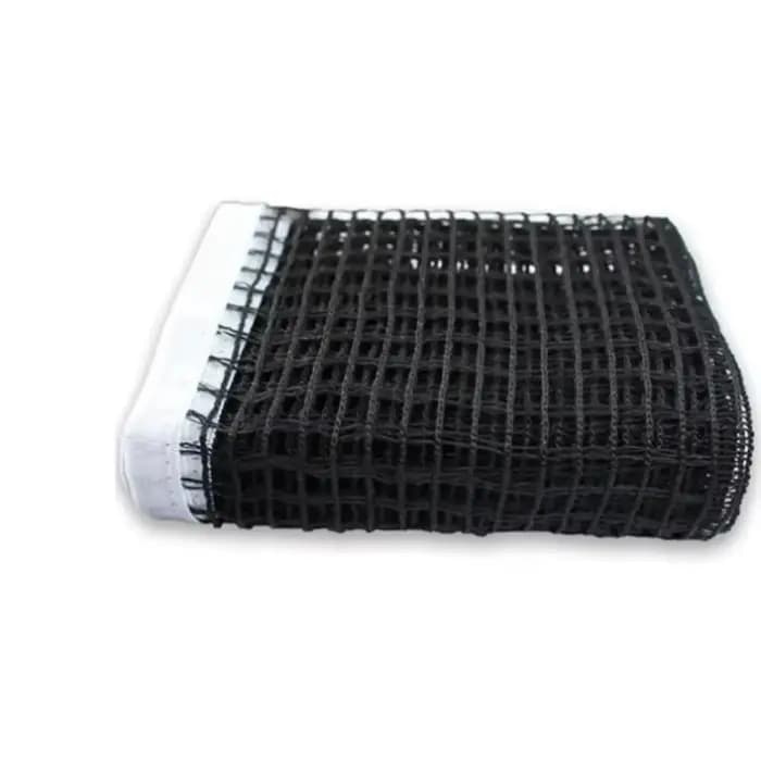 Filet de tennis de table à bordure épaissie 1,8 m × 0,15 m, 4+2 fils renforcés, filet de barrière pour table de ping-pong de compétition en extérieur