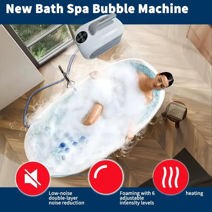 Masseur de bain à bulles pour Spa