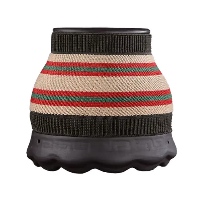 Ensemble de ventouses Zisha Fire Dragon – Outil Moxa et Gua Sha résistant à la chaleur avec motif Lotus