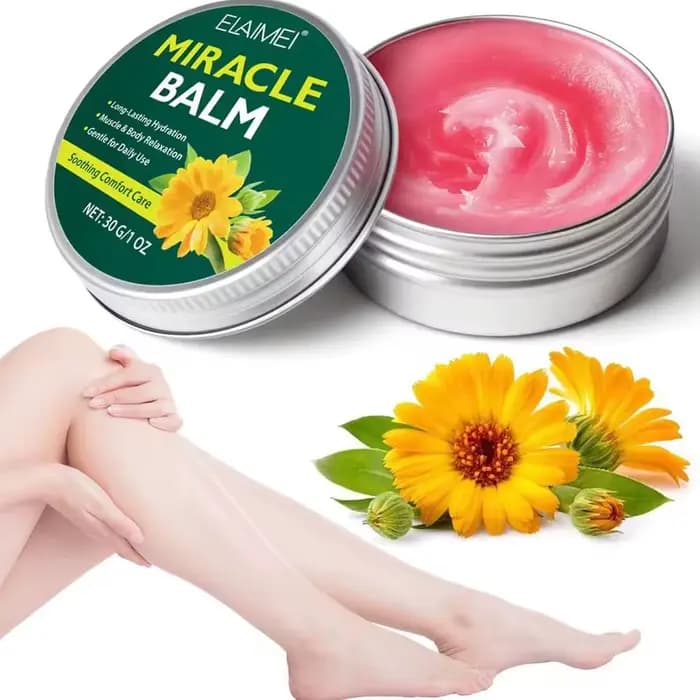 Crème hydratante pour massage profond