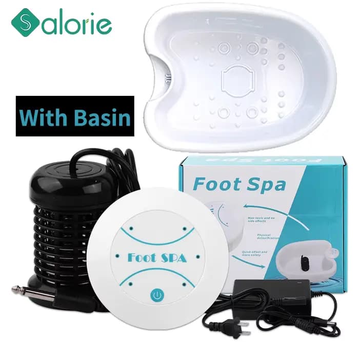 Machine Électrique de Spa des Pieds en Forme de Bœuf