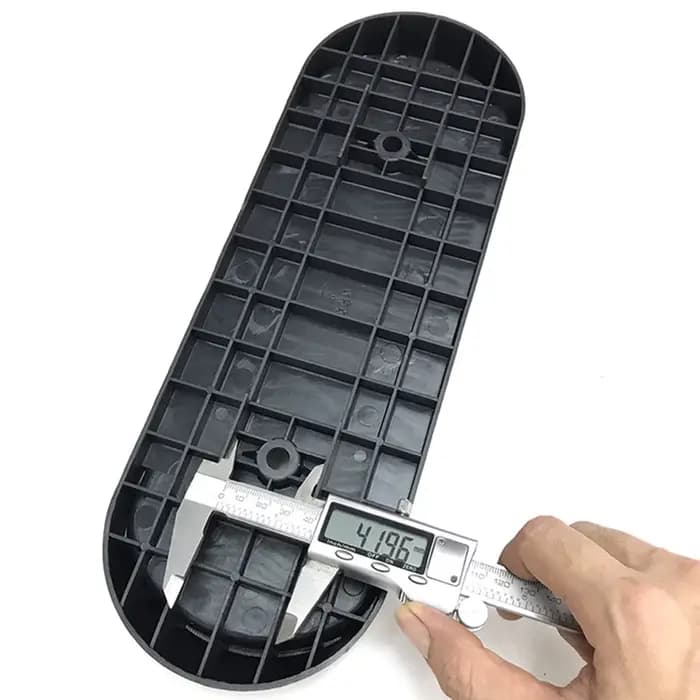 Pédales d'entraînement elliptique polyvalentes, durables, faciles à installer, pièces elliptiques