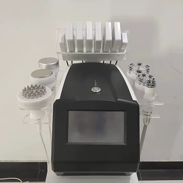 Dispositif amincissant sous vide par Cavitation 80K