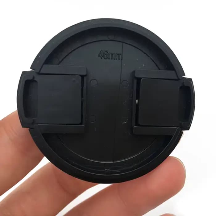 39 40.5 43 46 49 52 55 58 62 67 72 77 82 86 95 105mm capuchon d'objectif d'appareil photo couvercle de Protection capuchon avant d'objectif pour objectif reflex numérique Nikon