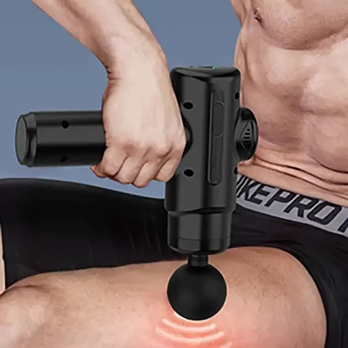 Pistolet de Massage électrique pour tissus profonds