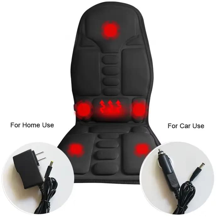 Coussin de Massage chauffant pour tout le corps