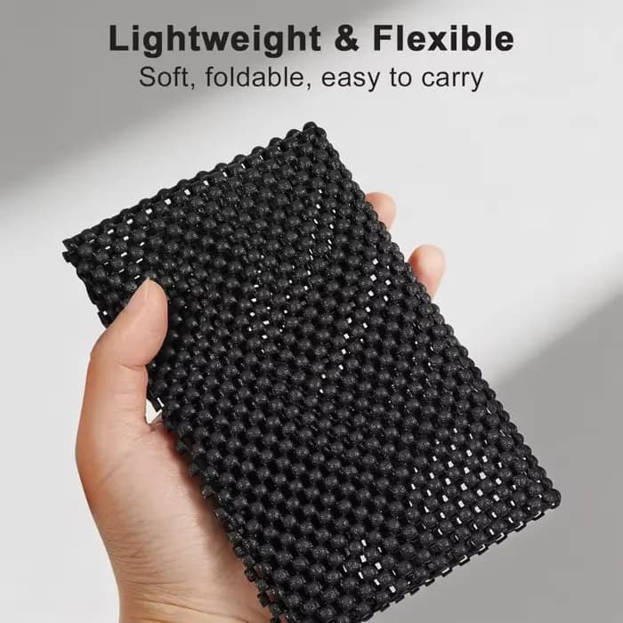 Lot de 4 coussinets antidérapants pour Pilates