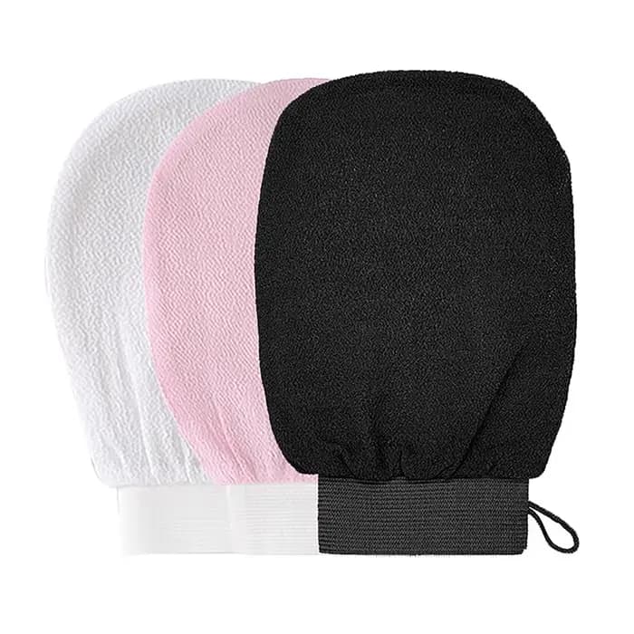Nouveau Gant Exfoliant Marocain pour Douche