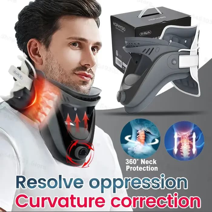 Dispositif de traction cervicale