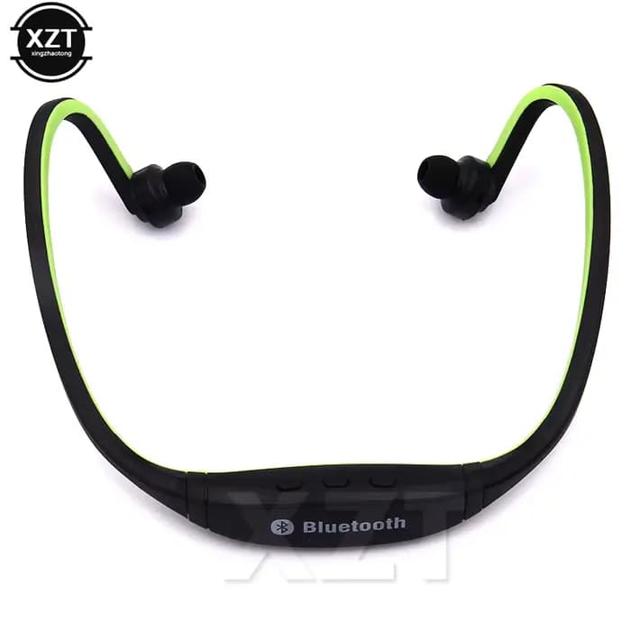 S9 casque sans fil sport Bluetooth écouteurs crochet casque avec Microphone mains libres appel casque stéréo musique casque