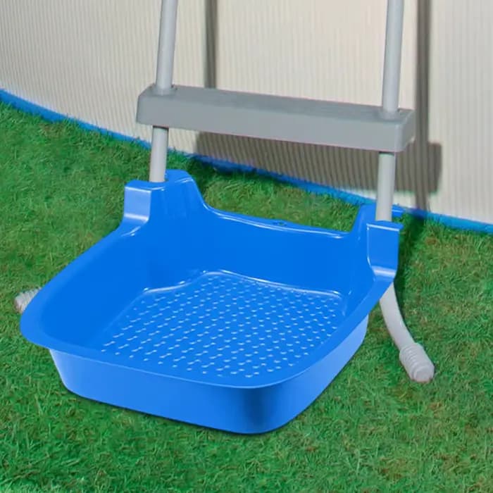 Bassin de Bain de Pieds Antidérapant pour Spa