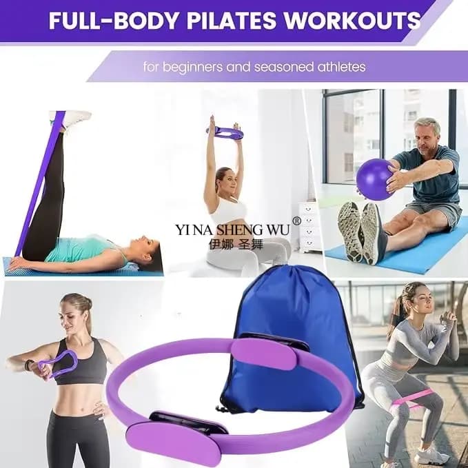 Équipement de Pilates pour les entraînements à domicile