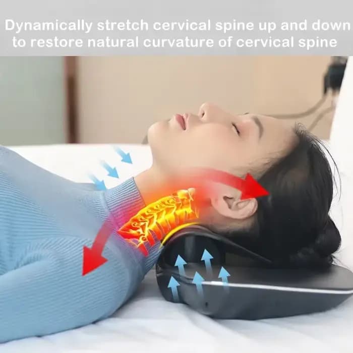Appareil de Traction cervicale multifonctionnel