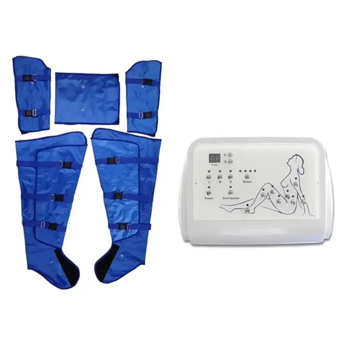Pressothérapie Drainage lymphatique Massage Presoterapia