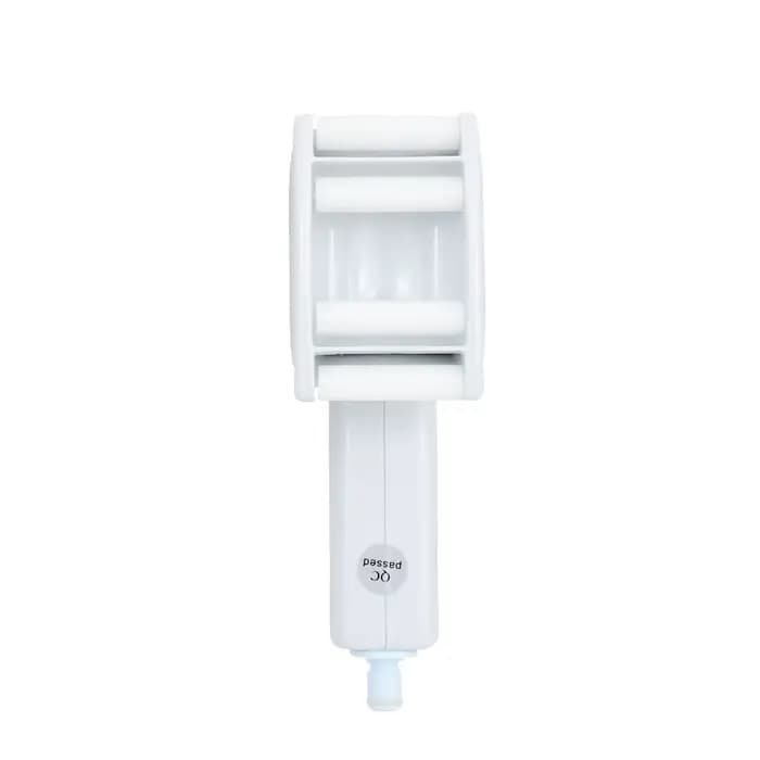Sonde roulante à rouleau sous vide en plastique