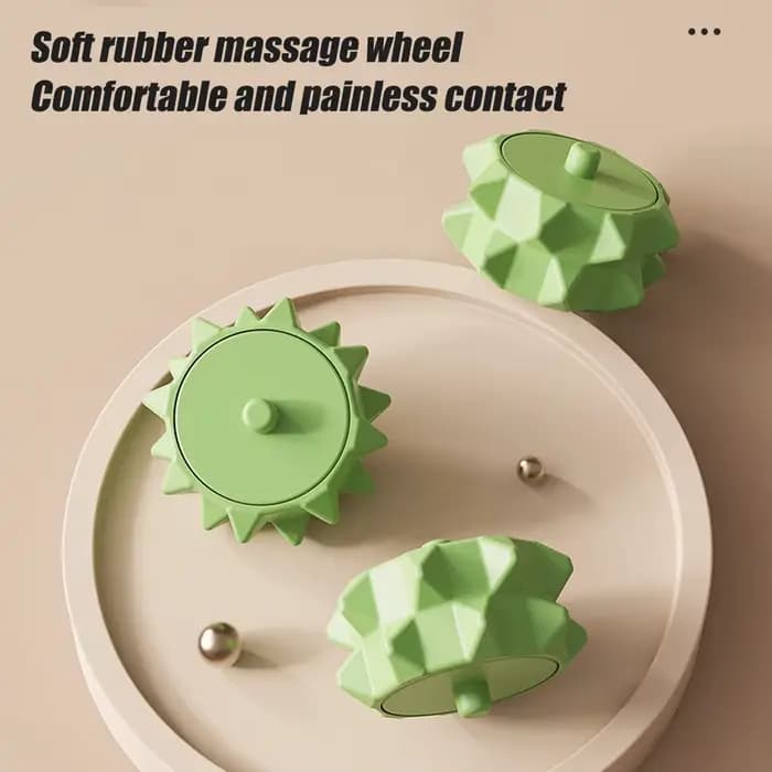 1 pièce Outil de massage anti-cellulite - Masseur de drainage lymphatique - Rouleau musculaire