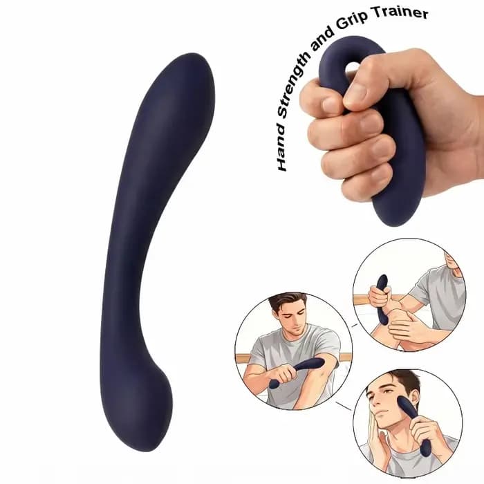 Nouveau masseur de relaxation à double tête pour la douche