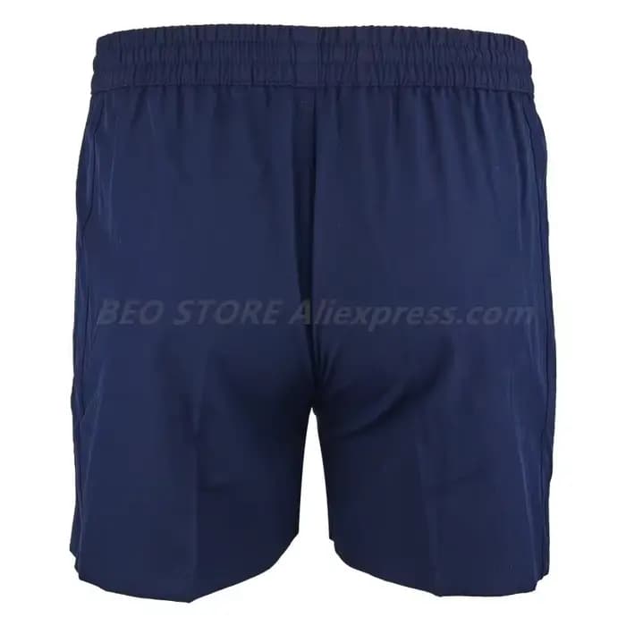 DONIC Shorts de tennis de table pour hommes/femmes, absorbant la sueur, confortables, de qualité supérieure, vêtements de ping-pong, vêtements de sport
